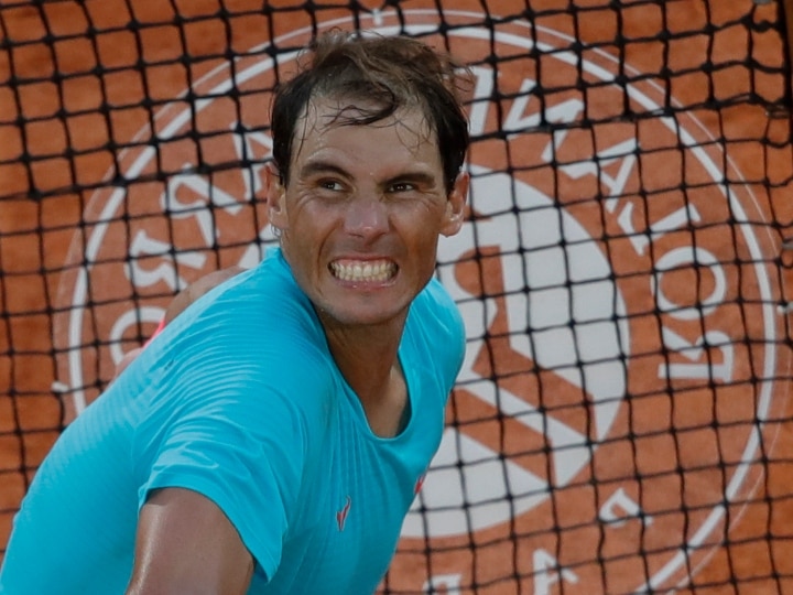 Rafael Nadal is one step away from 13th title at French Open French Open 2020: खिताब से एक कदम दूर हैं राफेल नडाल, 13वीं बार फाइनल में पुहंचे