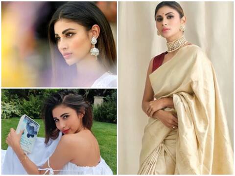 IN Pics: एक बार फिर अपनी तस्वीरों से मौनी रॉय ने बिखेरा जलवा, बीच पर कर रहीं इंजॉय IN Pics: एक बार फिर अपनी तस्वीरों से मौनी रॉय ने बिखेरा जलवा, बीच पर कर रहीं इंजॉय