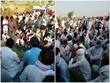 राजस्थान: पुजारी की हत्या पर हंगामा जारी, ग्रामीण बोले- मुआवजा और गिरफ्तारी होने तक नहीं करेंगे अंतिम संस्कार