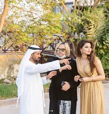 In Pics: दुबई में शेख अमीर के साथ छुट्टियां मना रही हैं उर्वशी रौतले, यहां देखिए लैविश लाइफस्टाइल की तस्वीरें