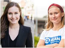 16 वर्षीय बच्ची बनी एक दिन के लिए फिनलैंड की प्रधानमंत्री, जानिए भाषण में क्या संदेश दिया?