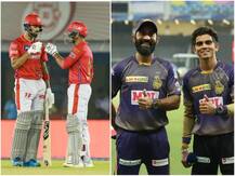 KKR vs KXIP IPL 2020: कोलकाता के सामने पंजाब के विजय रथ को रोकने की चुनौती, अब तक ऐसा रहा है दोनों का प्रदर्शन