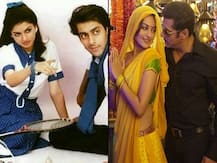 भाग्यश्री से सोनाक्षी तक, परदे पर खूब जमी Salman Khan के साथ इन अभिनेत्रियों की जोड़ी