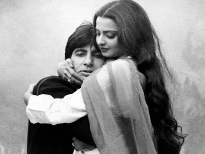 पर्सनल लाइफ की उथल-पुथल का फिल्मों पर असर नहीं पड़ने देते थे अमिताभ-रेखा, 1981 में दोनों ने की थी आखिरी फिल्म