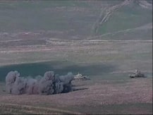 युद्धविराम के लिए राजी आर्मेनिया और अजरबैजान 5 मिनट में पलटे, एक दूसरे पर लगाया सीजफायर तोड़ने का आरोप