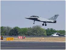 लद्दाख: सबसे ऊंचे फॉरवर्ड एयरबेस पर एबीपी न्यूज की टीम, रात के सन्नाटे को चीरते नजर आए फाइटर जेट्स