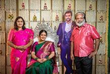 In Pics: अभिनेता चिरंजीवी की मौत के चार महीनों बाद हुई पत्नी की गोदभराई, भावुक तस्वीरें देख छलके सभी के आंसू