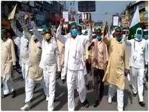 किसानों की हक की लड़ाई के लिए आर-पार का ऐलान, केंद्र सरकार की नीतियों को बताया जनविरोधी-यूनियन