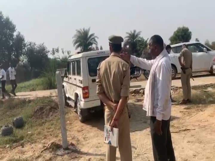 ग्रेटर नोएडा: सरकारी जमीन पर कब्जा हटाने गई राजस्व टीम पर जानलेवा हमला, किसी तरह भागकर बचाई जान