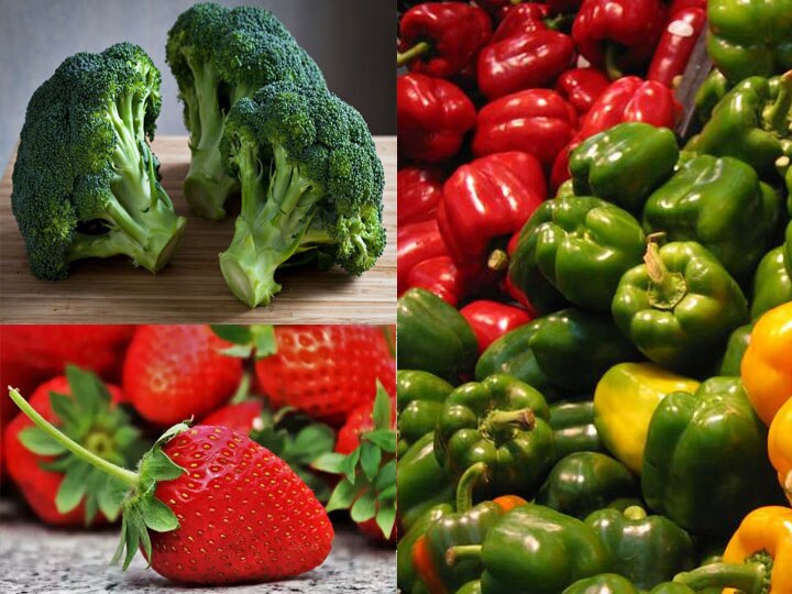 Health Tips These 5 Fruits And Vegetables Are More Rich In Vitamin C Than Oranges And Lemons Pledge Times
