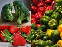 Health Tips: संतरे और नींबू से भी ज्यादा विटामिन-सी से भरपूर हैं, ये 5 फल और सब्जियां