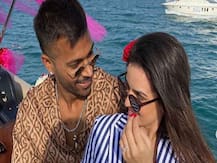 हार्दिक पांड्या के जन्मदिन पर पत्नी नताशा ने लिखा रोमांटिक संदेश, शेयर की खास तस्वीरें