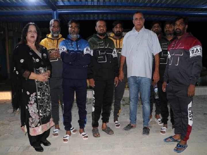 Seven Indian nationals, who were kidnapped in Libya on September 14, were released on Sunday लीबिया में अगवा किए गए 7 भारतीय रिहा, 14 सितंबर को हुआ था अपहरण