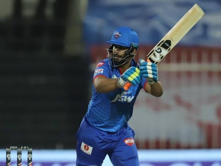 IPL 2020 UAE, Major set back for Delhi Capitals, rishabh pant will miss two matches IPL 2020: दिल्ली कैपिटल्स की मुश्किलें बढ़ीं, चोटिल रिषभ पंत इतने मैच नहीं खेल पाएंगे