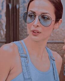 Photos: कोरोना वायरस से ठीक होने बाद सेट पर लौटीं मलाइका अरोड़ा, देखिए एक्ट्रेस की खूबसूरत तस्वीरें