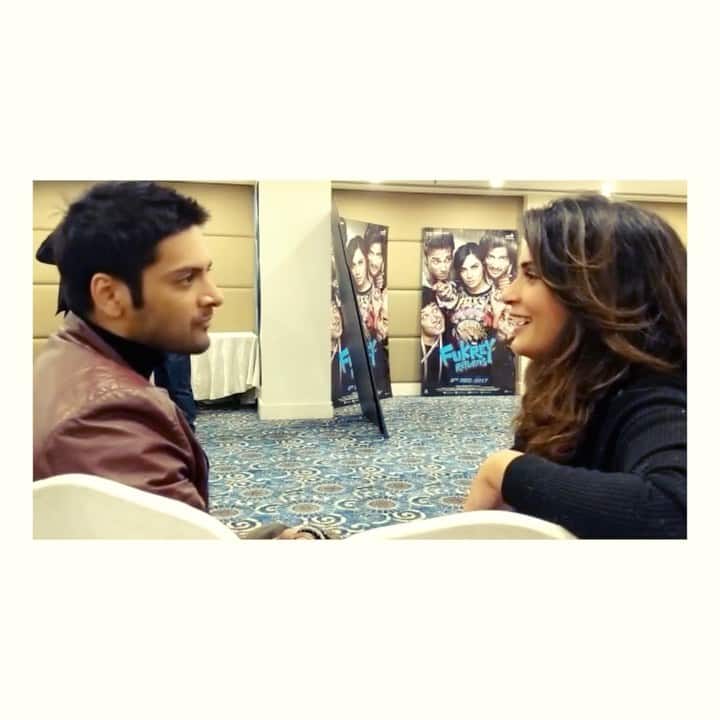  अली-ऋचा ने फैसला किया है कि कोरोना वायरस खत्म होने के बाद ही शादी करेंगे, जिससे की वह अपने सभी दोस्तों और रिश्तेदारों को अपनी शादी में बुला सकें. 