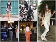 Spotted: सैलून के बाहर मलाइका अरोड़ा से लेकर साइकिल चलाते रणबीर कपूर तक मुंबई में स्पॉट हुए ये सितारे, देखिए तस्वीरें