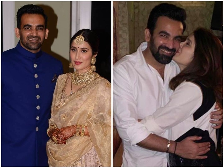 Zaheer Khan and Sagarika Ghatge are pregnant with first child soon to become parents after virat anushka