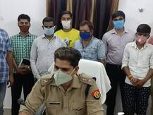 जालौन: ओडिशा से बुंदेलखंड लाया जा रहा लाखों का गांजा बरामद, चार तस्कर गिरफ्तार