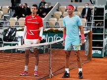 जोकोविच ने की नडाल की जमकर सराहना, बोले- अब मालूम चला क्यों तुम क्ले कोर्ट के बादशाह हो