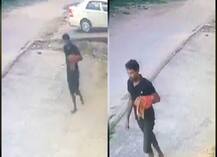 बिहार: राजस्थान पुलिस को चकमा देकर होटल रूम से कैदी हुआ फरार, CCTV कैमरे में कैद हुई पूरी घटना