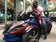 महंगी गाड़ियों के शौकीन हैं अजय देवगन, रॉल्स रॉयस क्लीनन से लेकर जेट विमान खरीद चुके हैं एक्टर