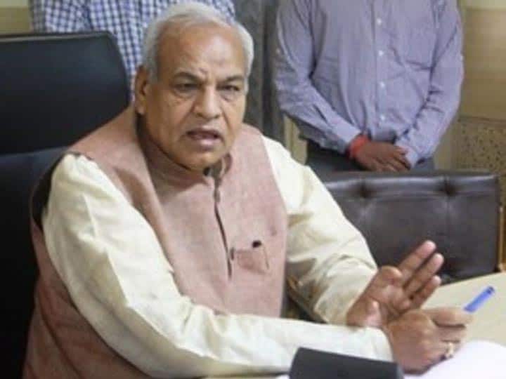 कानपुर: भाजपा सांसद सत्यदेव पचौरी का विवादित बयान, बोले 'मुसलमान खुद सौंप दें काशी और मथुरा की जमीन'