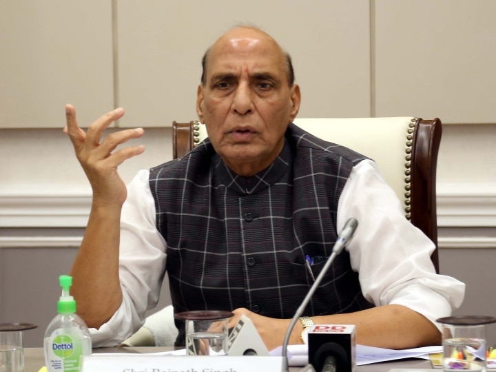 राजनाथ सिंह बोले- ऐसा लगता है चीन और पाकिस्तान एक मिशन के तहत... Defence Minister Rajnath Singh on China And Pakistan mission