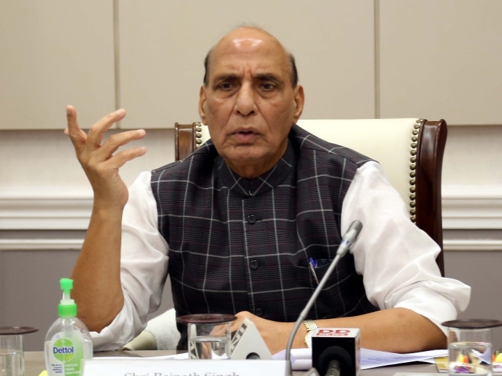 Defence Minister Rajnath Singh on China And Pakistan mission