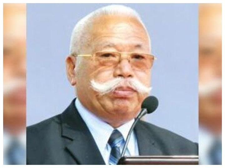 Nagaland Minister CM Chang  passes away at Naga Hospital Authority at the age of 78 नागालैंड के मंत्री सीएम चांग का 78 वर्ष की आयु में निधन