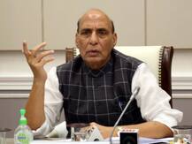 रक्षामंत्री राजनाथ सिंह ने कहा- सरहद पर तैनात फौजी की ताकत होता है उसका परिवार