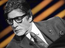 KBC 12: मंच पर कोमल की आंखों में आंसू देखकर भावुक हुए Amitabh, पिता से की ये अपील