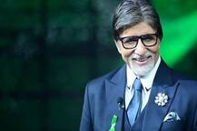 In pics: बर्थडे पर फैंस से नहीं मिल पाए अमिताभ बच्चन, माफी मांगते हुए बताई वजह