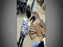 मध्य प्रदेश: ऑटो चालक की गुंडों ने की बेरहमी से पिटाई, स्कूटी सवार युवती से हुई थी ऑटो की टक्कर, Video हुआ वायरल