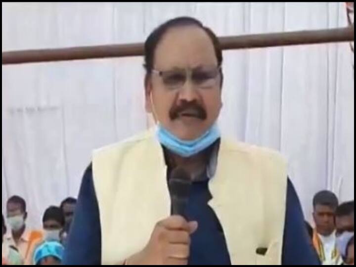 छत्तीसगढ़: BJP सांसद ने हाथरस की घटना को बताया बनावटी, कहा- वहां कोई अत्याचार नहीं हुआ Chhattisgarh: BJP MP Mohan mandavi statement on hathras incident छत्तीसगढ़: BJP सांसद ने हाथरस की घटना को बताया बनावटी, कहा- वहां कोई अत्याचार नहीं हुआ