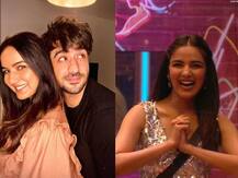 Bigg Boss 14:  राहुल महाजन के छेड़ने पर ब्लश करने लगीं जैस्मिन, बिग बॉस से बोली- ‘मेरा एली मुझे लौटा दो’