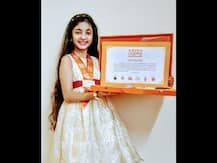 10 साल की लड़की ने 1 घंटे से कम समय में 33 व्यंजन पकाकर बनाया रिकॉर्ड, वीडियो हो रहा वायरल