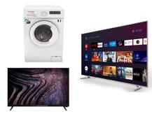 Flipkart और Amazon फेस्टिवल सेल में स्मार्ट TV और वाशिंग मशीन पर मिलेंगे ये शानदार ऑफर्स, जानें