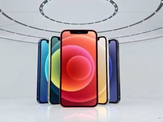 Apple ने iPhone 12, iPhone 12 mini, iPhone 12 Pro, iPhone 12 Pro Max किया लॉन्च