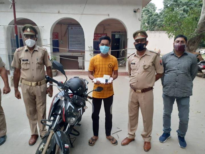 ग्रेटर नोएडा: हथियारों के शौक और अपने खर्चों को पूरा करने के लिये छात्रों ने बना लिया गैंग, पुलिस ने किया खुलासा