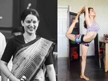 फिल्म 'थलाइवी' के लिए कंगना रनौत ने बढ़ाया था 20 किलो वजन, अब घटाने के लिए कर रही हैं ये काम