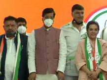 Bihar Polls: कांग्रेस में शामिल हुईं शरद यादव की बेटी सुभाषिनी, इस सीट से लड़ सकती है चुनाव