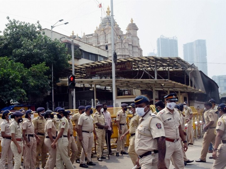 Maharashtra government issued instructions to open religious places, guidelines issued महाराष्ट्र में कल से खुलेंगे धार्मिक स्थल, सरकार ने जारी की गाइड लाइंस