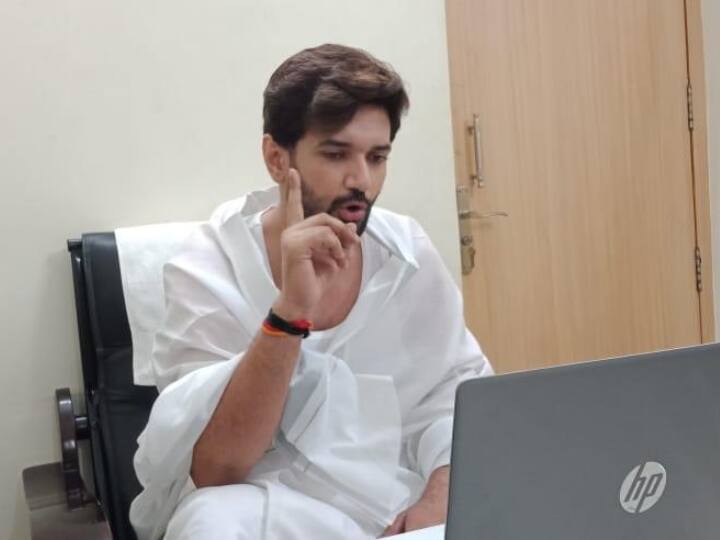 एलजेपी और बीजेपी में ये तो होना ही था