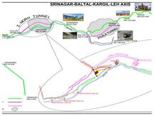 चीन से तनातनी के बीच ज़ोजिला-टनल का निर्माण कार्य हो रहा है शुरू, जानें क्यों है खास