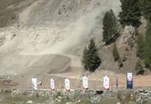 लद्दाख: पहाड़ में ब्लास्ट के साथ करगिल जिले में शुरू हुआ 'जोजिला टनल' का काम, 6809 करोड़ होंगे खर्च