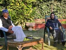 फारुक अब्दुल्ला ने महबूबा मुफ्ती के साथ गठबंधन की घोषणा की, अनुच्छेद 370 को बहाल करने की मांग की