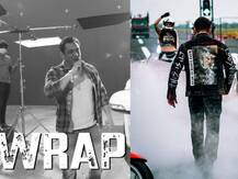 In Pics: सलमान खान ने पूरी की 'राधेः योर मोस्ट वांटेड भाई की शूटिंग, देखिए सेट सामने आईं शानदार तस्वीरें