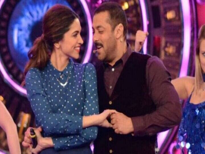 सलमान खान को बॉलीवुड का दबंग कहा जाता है. वहीं दीपिका पादुकोण ने भी बॉलीवुड इंडस्ट्री में एक अलग पहचान बनाई है. आपको बता दें, दोनों ने आज तक कोई भी फिल्म साथ नहीं की है. दोनों अपनी-अपनी हिट फिल्में देने के लिए जाने जाते हैं.