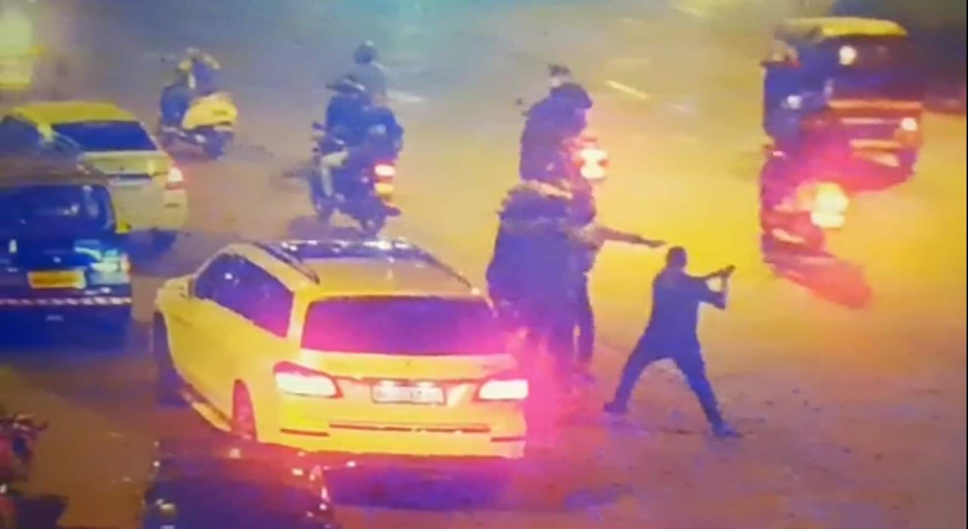 मुंबई पुलिस ने सुलझाई व्यापारी के अपहरण की  गुत्थी, आरोपी निकला लोकसभा चुनाव प्रत्याशी